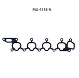Juntas de multiple para motor gasolina Chrysler/Dodge L4 2.4L 2351cc  16V Mitsubishi 4G64 part: MU-4118-A