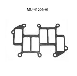 Juntas de multiple para motor gasolina GM V6 2.8L Vin B Carburados 1982-1989 part: MU-41206-AI