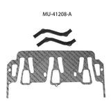 Juntas de multiple para motor gasolina GM V6 2.8L/3.1L VIN T part: MU-41208-A