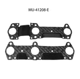 Juntas de multiple para motor gasolina GM V6 2.8L/3.1L VIN T part: MU-41208-E
