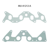 Juntas de multiple para motor gasolina GM L4 2.2L 2198cc  8V Isuzu 22LE part: MU-41212-A