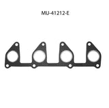 Juntas de multiple para motor gasolina GM L4 2.0L 1998cc  8V Opel C20NE 04-06 Astra part: MU-41212-E
