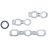 Juntas de multiple para motor gasolina GM L4 1.4L 85  8V Opel C14NZ VIN 2 1994-03 Chevy Joy part: MU-41213
