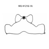 Juntas de multiple para motor gasolina GM L4 2.2L 2189cc OHV 8V VIN 4 part: MU-41216-1A