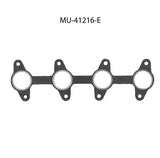 Juntas de multiple para motor gasolina GM L4 2.2L 134 OHV 8V VIN 4 part: MU-41216-E