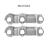 Juntas de multiple para motor gasolina GM V6 3.1L 190 OHV 12V Vin J 00-03 Malibu part: MU-41223-E