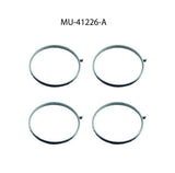 Juntas de multiple para motor gasolina GM L4 1.8L 1796cc  8V C18NZ 05-10 Corsa part: MU-41226-A