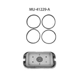 Juntas de multiple para motor gasolina GM L4 2.2L 134  16V Opel Z22SE part: MU-41229-A