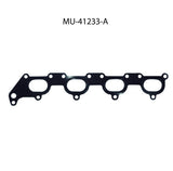 Juntas de multiple para motor gasolina GM L4 2.0L 1995cc  16V Suzuki J20A VIN C 1999-08 Geo Tracker 99-03 Tracker Mex. 06-08 part: MU-41233-A