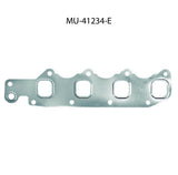 Juntas de multiple para motor gasolina GM L4 1.0L 995cc  8V Suzuki B10S1 VIN K part: MU-41234-E