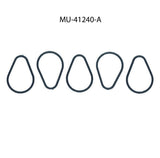 Juntas de multiple para motor gasolina GM L5 3.7L 223  20V Vortec LLR VIN E MFI 07-10 Canyon part: MU-41240-A
