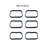 Juntas de multiple para motor gasolina GM V6 3.0L 182  24V LF1 FLEX part: MU-41245-A