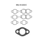 Juntas de multiple para motor gasolina GM V8 5.7L 350 Sistema M.P.F.I. Vin R 1991-1997 C-2500 part: MU-41250-E