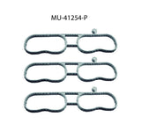Juntas de multiple para motor gasolina GM L6 4.2L 256  24V Vortec LL8 VIN S 02-06 Trail Blazer part: MU-41254-P