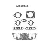 Juntas de multiple para motor gasolina Toyota L4 2.4L 2366cc  8V 22R part: MU-41306-E