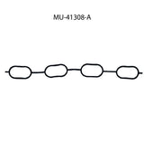 Juntas de multiple para motor gasolina Toyota L4 1.8L 1794cc  16V 1ZZFE VIN 8 part: MU-41308-A