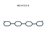 Juntas de multiple para motor gasolina Toyota L4 1.5L 1497cc  16V 1NZFE 04-14 Yaris 06-14 part: MU-41312-A