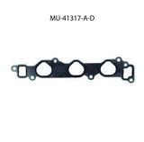 Juntas de multiple para motor gasolina Toyota V6 3.3L 3300cc  24V 3MZFE 04-10 Sienna part: MU-41317-A-D