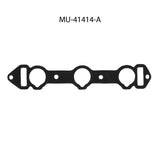 Juntas de multiple para motor gasolina Chrysler/Mitsubishi V6 3.0L 2972cc  12V Mitsubishi 6G72 VIN 3 part: MU-41414-A