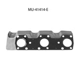 Juntas de multiple para motor gasolina Chrysler/Mitsubishi V6 3.0L 2972cc  12V Mitsubishi 6G72 VIN 3 part: MU-41414-E
