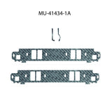 Juntas de multiple para motor gasolina Chrysler V8 5.9L/5.2L B150 Vin Y 1997-03/ 1988-94 Ram 3500 part: MU-41434-1A