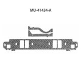 Juntas de multiple para motor gasolina Chrysler V8 5.9L 360 OHV 16V VIN Y part: MU-41434-A