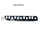 Juntas de multiple para motor gasolina Chrysler L6 4.0L 242 OHV 12V VIN S 1994-06 Jeep Cherokee part: MU-41439-A