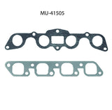 Juntas de multiple para motor gasolina Ford L4 1.6L OHV 8V Vin 2 1981-1985 P.C.D. Escort Americano part: MU-41505