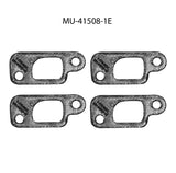 Juntas de multiple para motor gasolina Ford L4 1299cc OHV 8V HCS part: MU-41508-1E