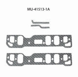 Juntas de multiple para motor gasolina Ford V6 3.8L 232 OHV 12V VIN 3 part: MU-41513-1A