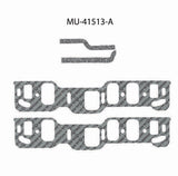 Juntas de multiple para motor gasolina Ford V6 3.8L 232 OHV 12V VIN 3 part: MU-41513-A