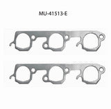Juntas de multiple para motor gasolina Ford V6 3.8L 232 OHV 12V VIN 3 part: MU-41513-E