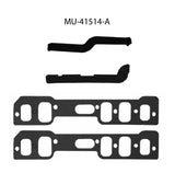 Juntas de multiple para motor gasolina Ford V6 3.8L 232 OHV 12V VIN 3 part: MU-41514-A