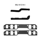 Juntas de multiple para motor gasolina Ford V6 3.8L 232 OHV 12V VIN 3 part: MU-41514-I