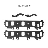 Juntas de multiple para motor gasolina Ford V6 3.0L 182 OHV 12V Vulcan VIN U part: MU-41515-A