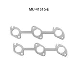 Juntas de multiple para motor gasolina Ford V6 2.9L 177 Vin T 12V 1986-1992 Bronco-Ranger Motor Alemán part: MU-41516-E