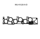 Juntas de multiple para motor gasolina Ford V6 3.8L 232 OHV 12V VIN 3 part: MU-41520-A-D