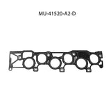 Juntas de multiple para motor gasolina Ford V6 3.8L 232 OHV 12V VIN 3 part: MU-41520-A2-D