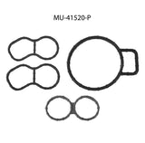 Juntas de multiple para motor gasolina Ford V6 3.8L 232 OHV 12V VIN 3 part: MU-41520-P