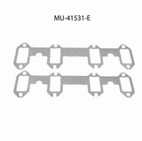 Juntas de multiple para motor gasolina Ford V8 5.5L/5.8L 332/352OHV 16V U.S.A. FE 1958-1964 Galaxie 500 part: MU-41531-E