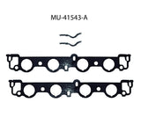 Juntas de multiple para motor gasolina Ford V8 5.4L 350 1964-1972 SERIES 600 part: MU-41543-A