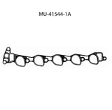 Juntas de multiple para motor gasolina Ford V10 6.8L 415  20V Triton VIN S Incluye Multiple Con Ventana Cuadrada Y Junta Para Cabeza De MLS 00-03 F-450 part: MU-41544-1A