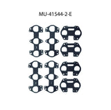 Juntas de multiple para motor gasolina Ford V10 6.8L 415  30V Triton VIN S 04-18 F-450 part: MU-41544-2-E