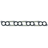 Juntas de multiple para motor gasolina Ford V8 6.4L 390 OHV 32V Ford Power Stroke Navistar MaxxForce 7 VIN R Twin Turbo Diesel 08-14 Super Duty Series F-250 part: MU-41550-A