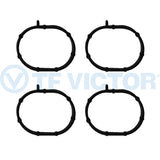 Juntas de multiple para motor gasolina Ford L4 1.6L 1596cc  16V Duratec 16HDEX TIVCT 08-17 Fiesta Hatchback part: MU-41561-A