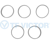Juntas de multiple para motor gasolina Ford/Volvo L5 2.5L 2521cc Motor B5254T3/B5254T6 L5-VE  20V Turbo 05-11 Focus ST part: MU-41562-A