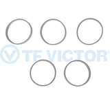 Juntas de multiple para motor gasolina Ford/Volvo L5 2.5L 2521cc Motor B5254T3/B5254T6 L5-VE  20V Turbo 05-11 Focus ST part: MU-41562-E