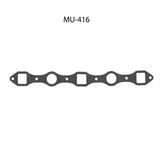 Juntas de multiple para motor gasolina Nissan L4 1.8L 1751cc 8V J18 1981-94 Pick Up 90-94 part: MU-416