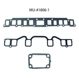 Juntas de multiple para motor gasolina Rambler AMC L6 3.8L 232 OHV 12V AMC Gremlin 74-76 4.2L 258 OHV 12 V American 73-76 part: MU-41806-1