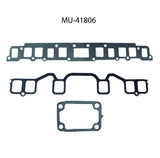 Juntas de multiple para motor gasolina Rambler AMC L6 3.8L 232 OHV 12V AMC Gremlin 74-76 4.2L 258 OHV 12 V American 73-76 part: MU-41806